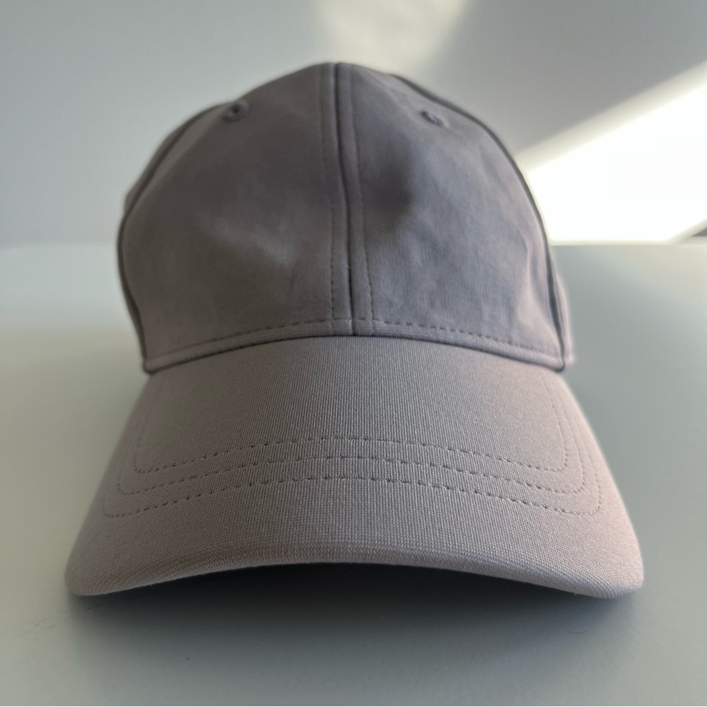 Lululemon Dark Chrome (Gray) Baller Hat